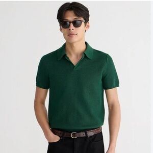 J.Crew Mesh Polo Bundle of 3